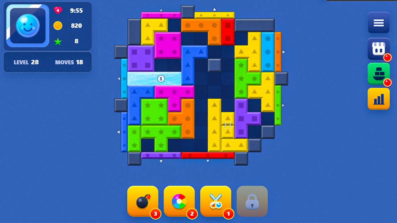 Color Puzzle Jam — screenshot 1