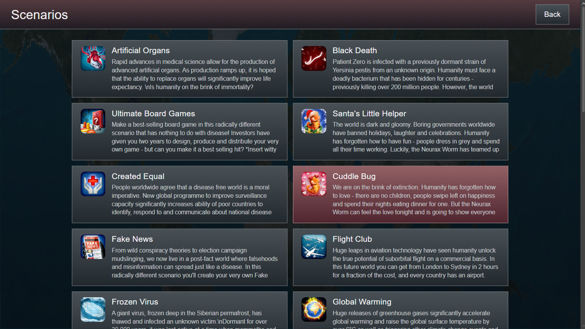 Plague Corporation — screenshot 12