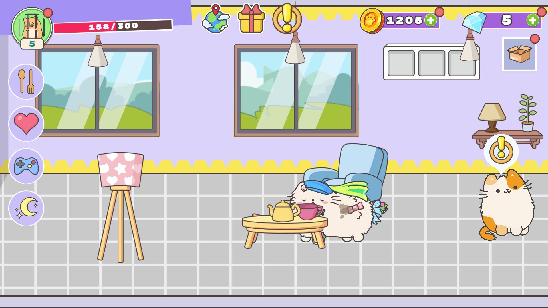 PushMeow The Game screenshot 1