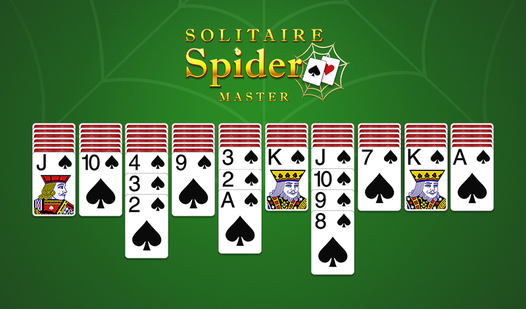 Solitaire Spider Master