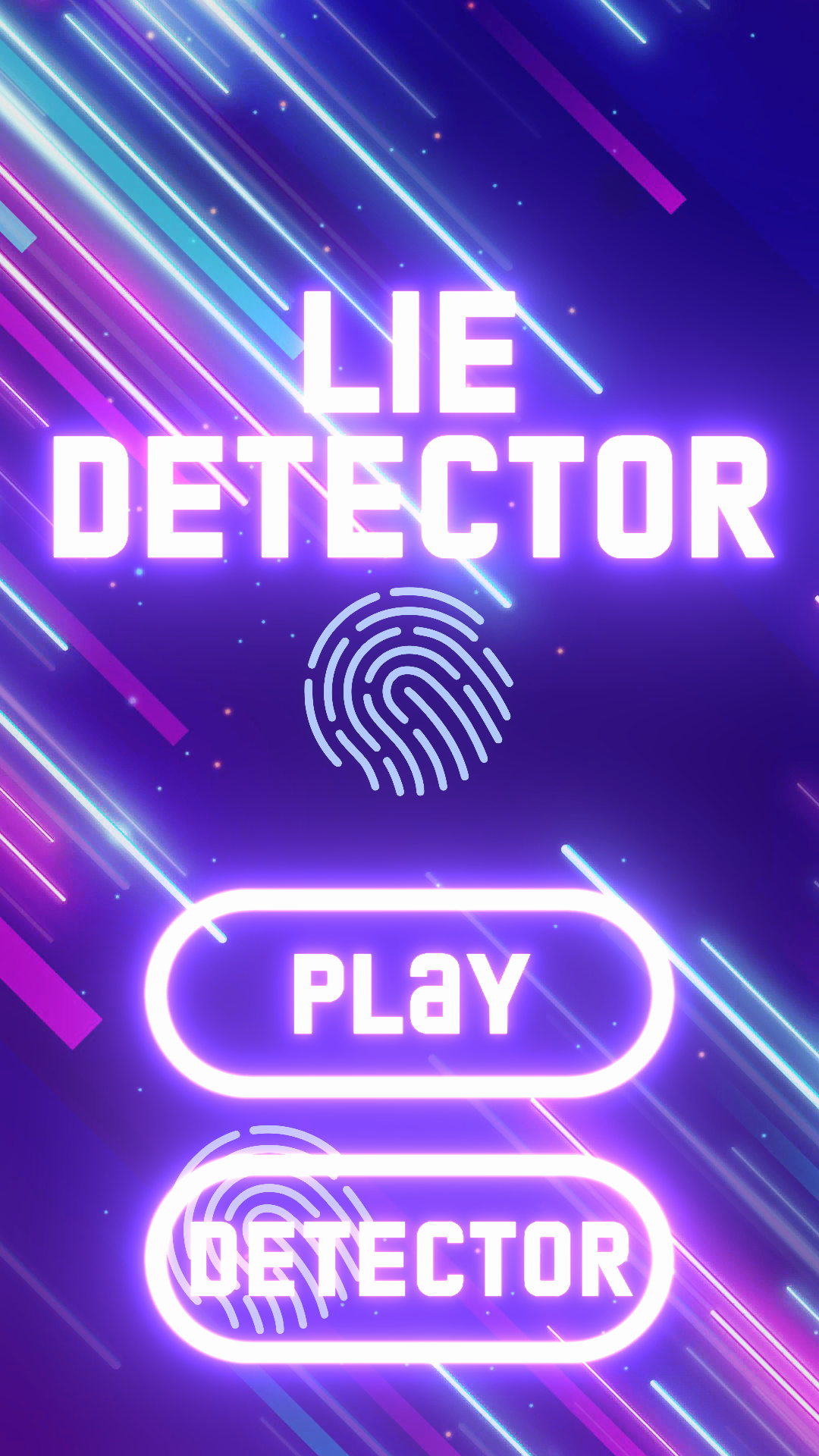 Lie Detector screenshot 5