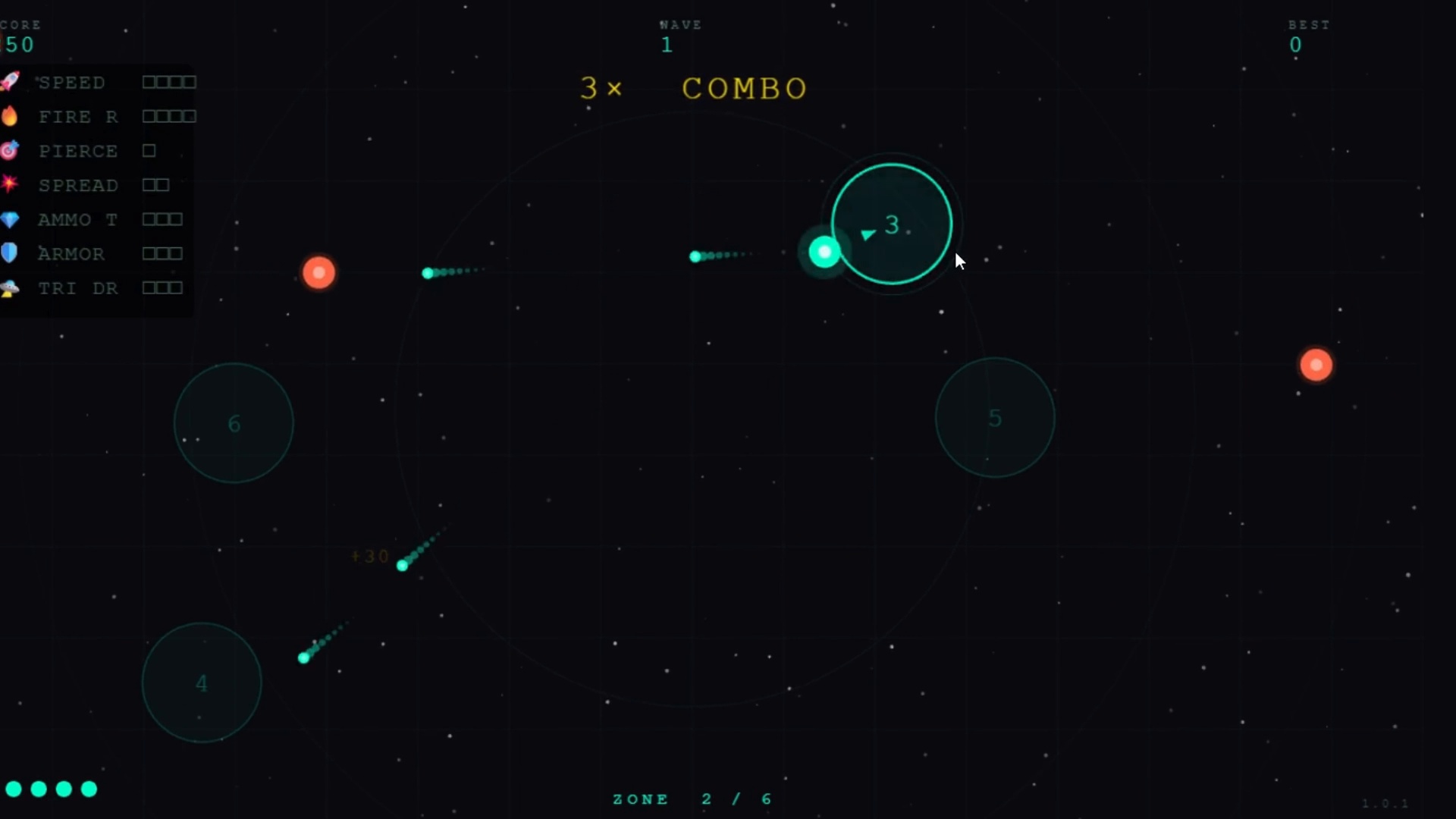 Space Survive — screenshot 2