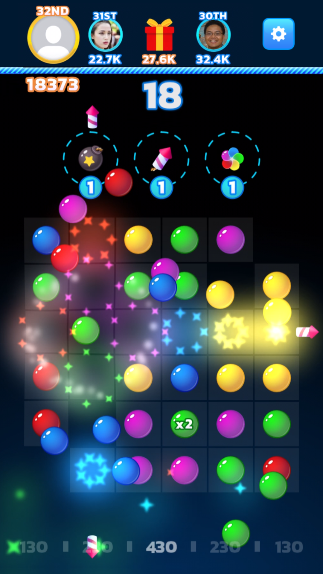 Connect the Bubbles screenshot 5
