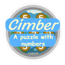 Cimber: A puzzle with numbers