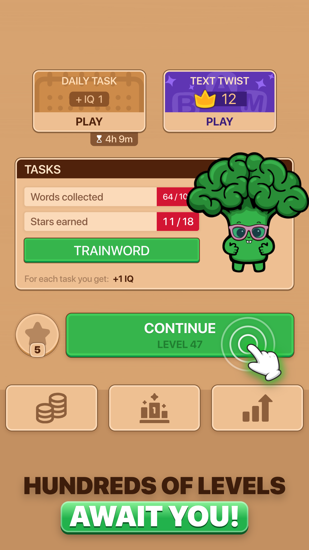 Wood Word screenshot 13