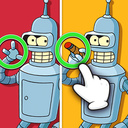 Find the Difference: Futurama