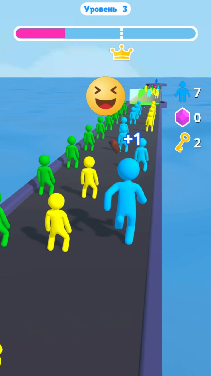 Giant Rush screenshot 16
