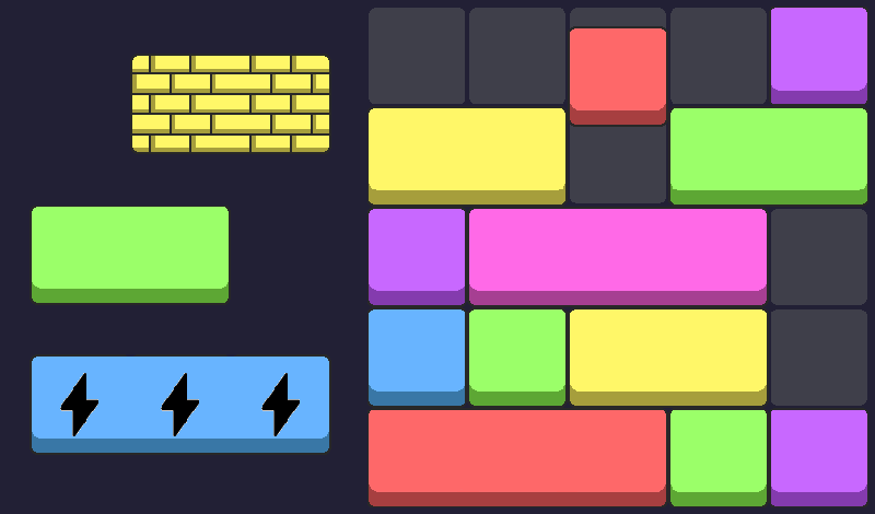 Block Slider: Color Blast game cover