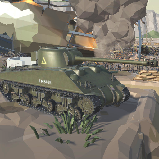 World of Military Tanks icon