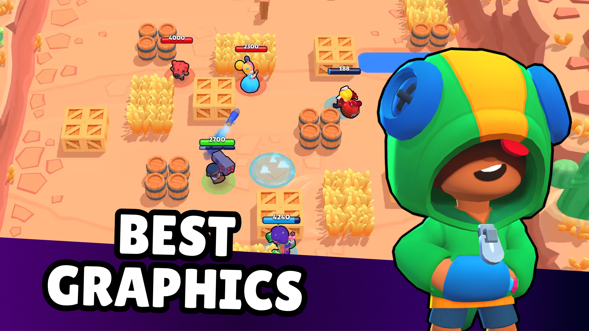 Brawl Simulator 3D — screenshot 2