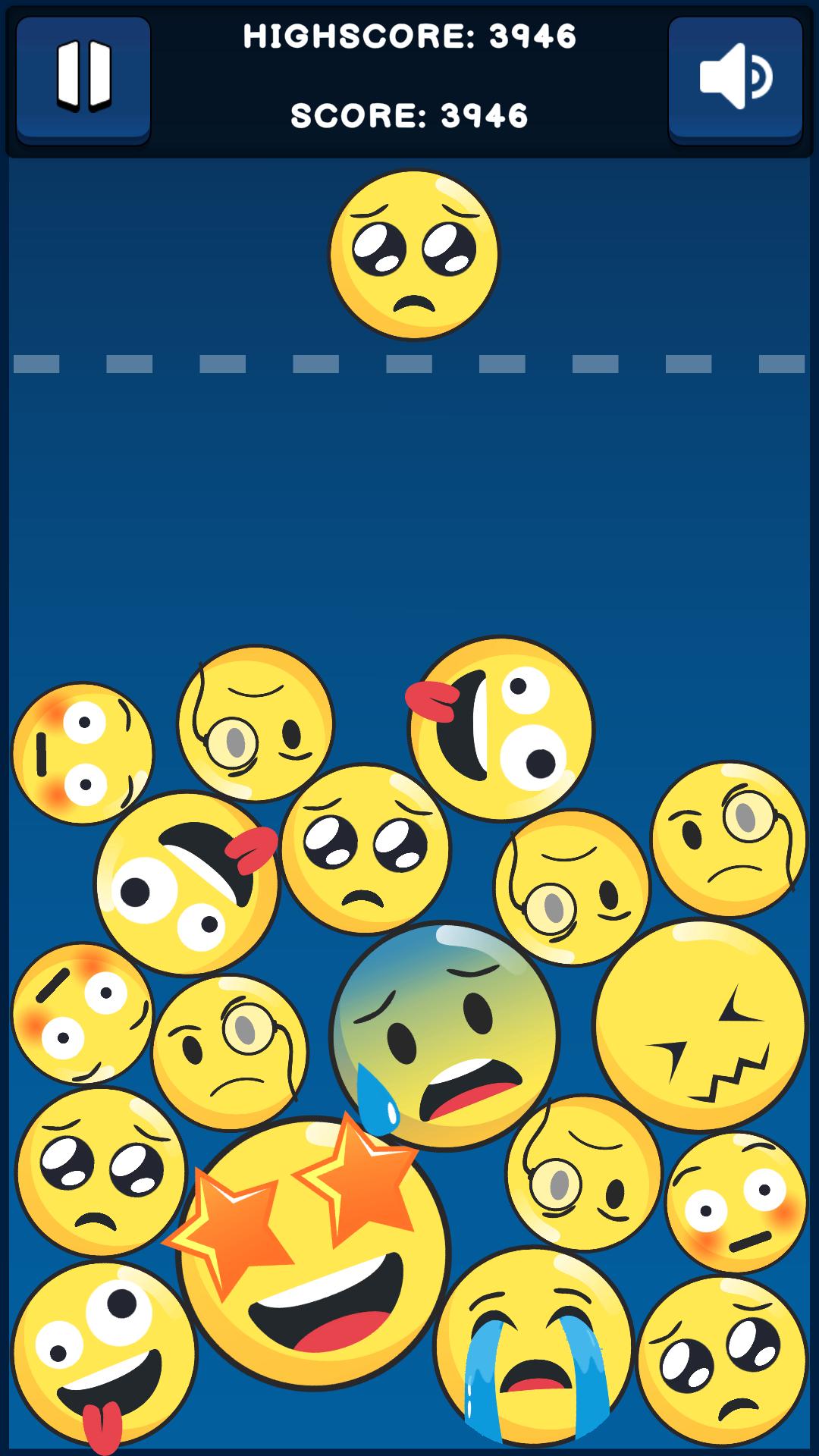 Merge Emoji 2048 screenshot 6