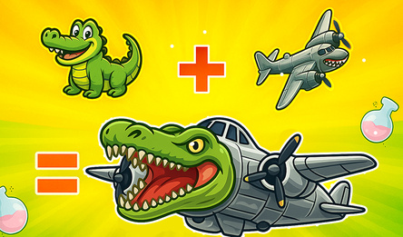 Brainrot Fusion: The Alchemy of Italian Animals