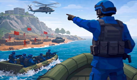 Special Forces: The Great Battle