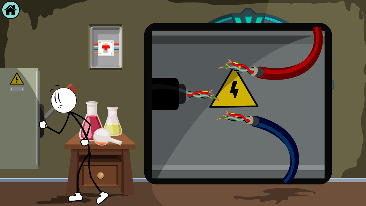 Stick Doors and Island screenshot