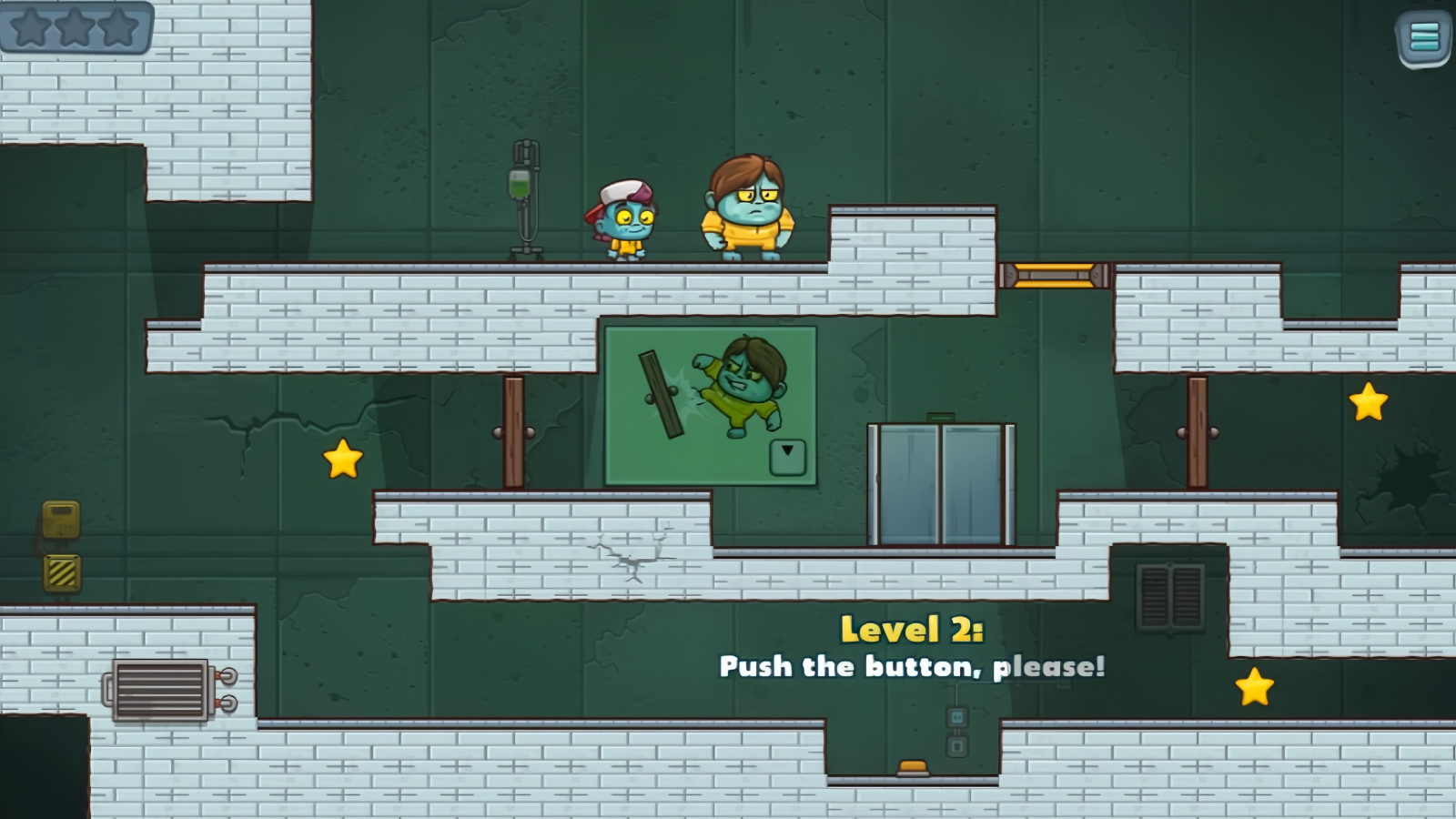 Zoom-be — скриншот 3