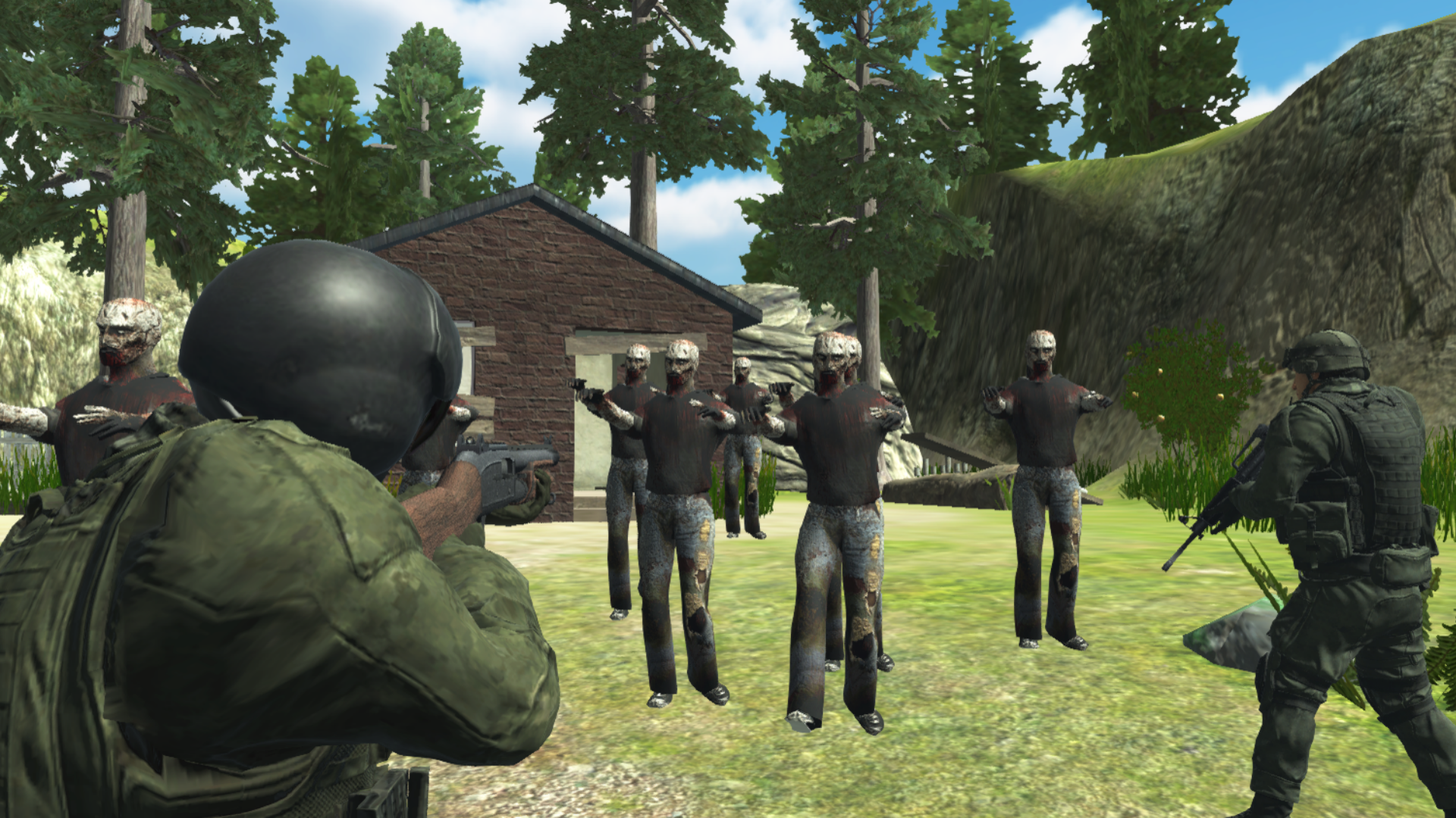 Defenders of the Apocalypse screenshot