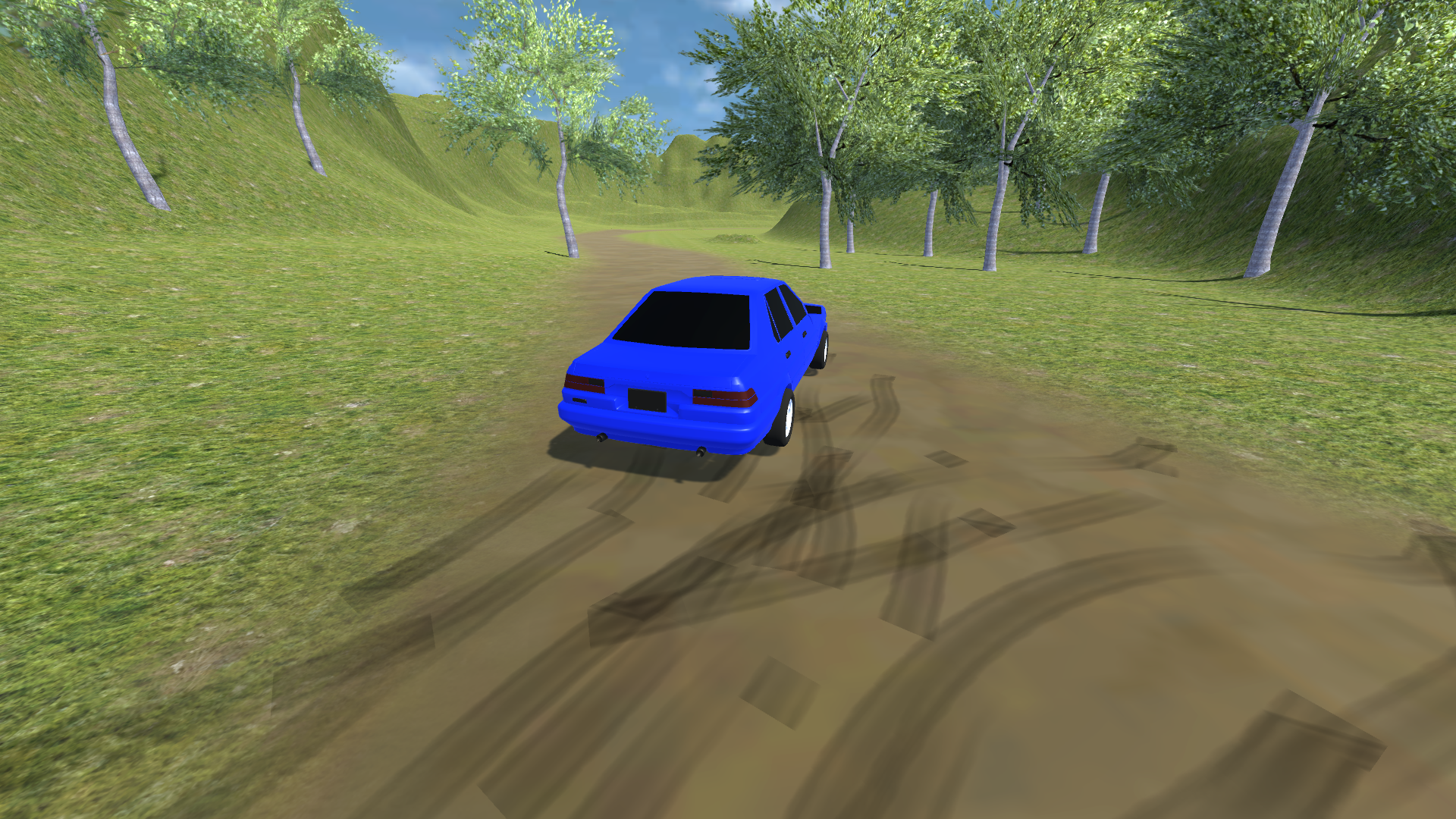 Bimka Offline: The King of Destruction cars screenshot
