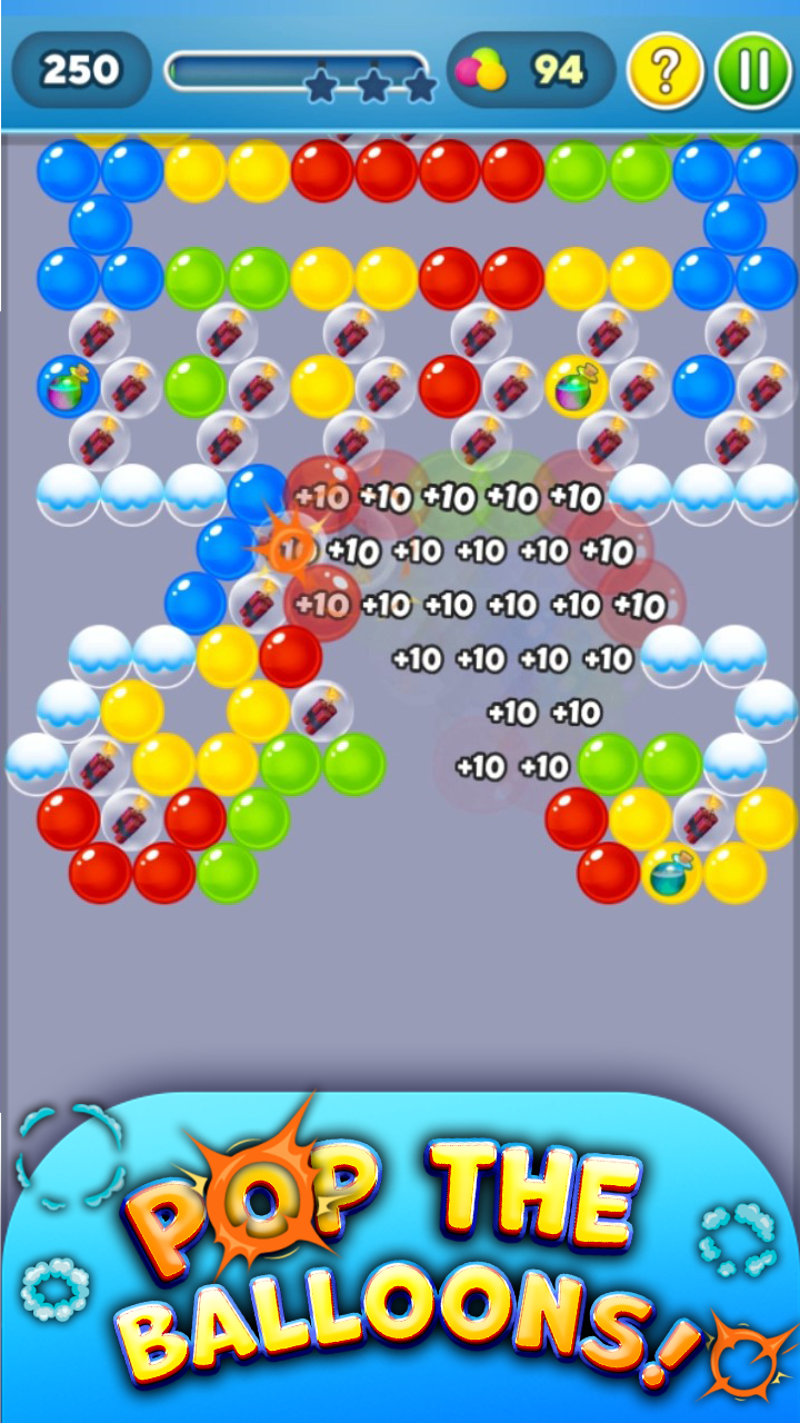 Bubble Shooter Gold screenshot 5