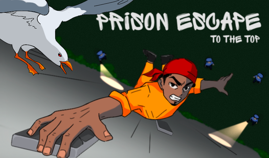 Prison Escape: To the Top