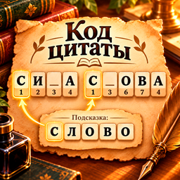 Код цитаты
