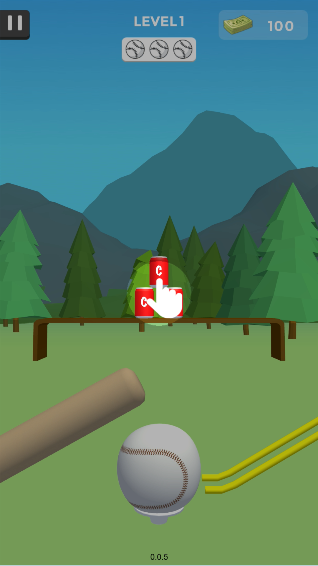 BaseBallKnock screenshot 3