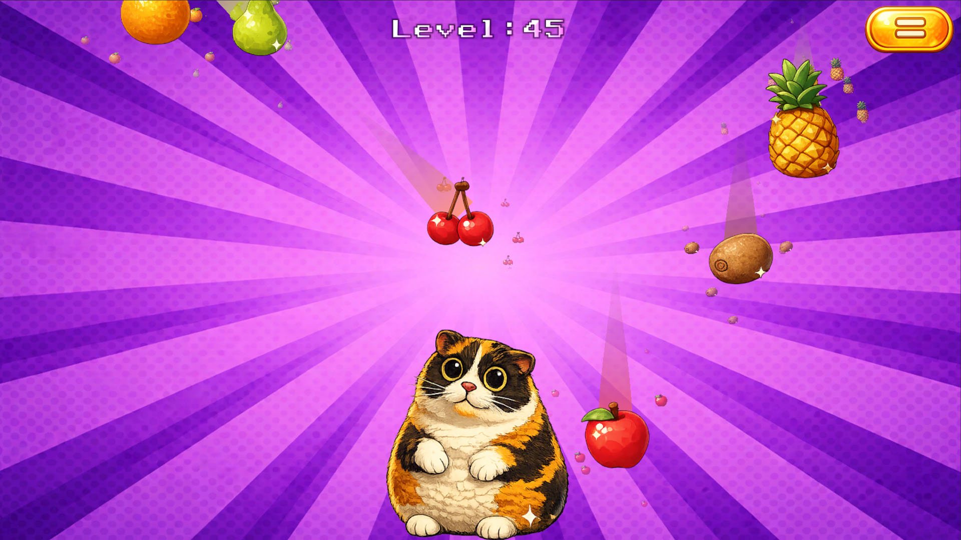 Kotost: Feed him! — screenshot 3