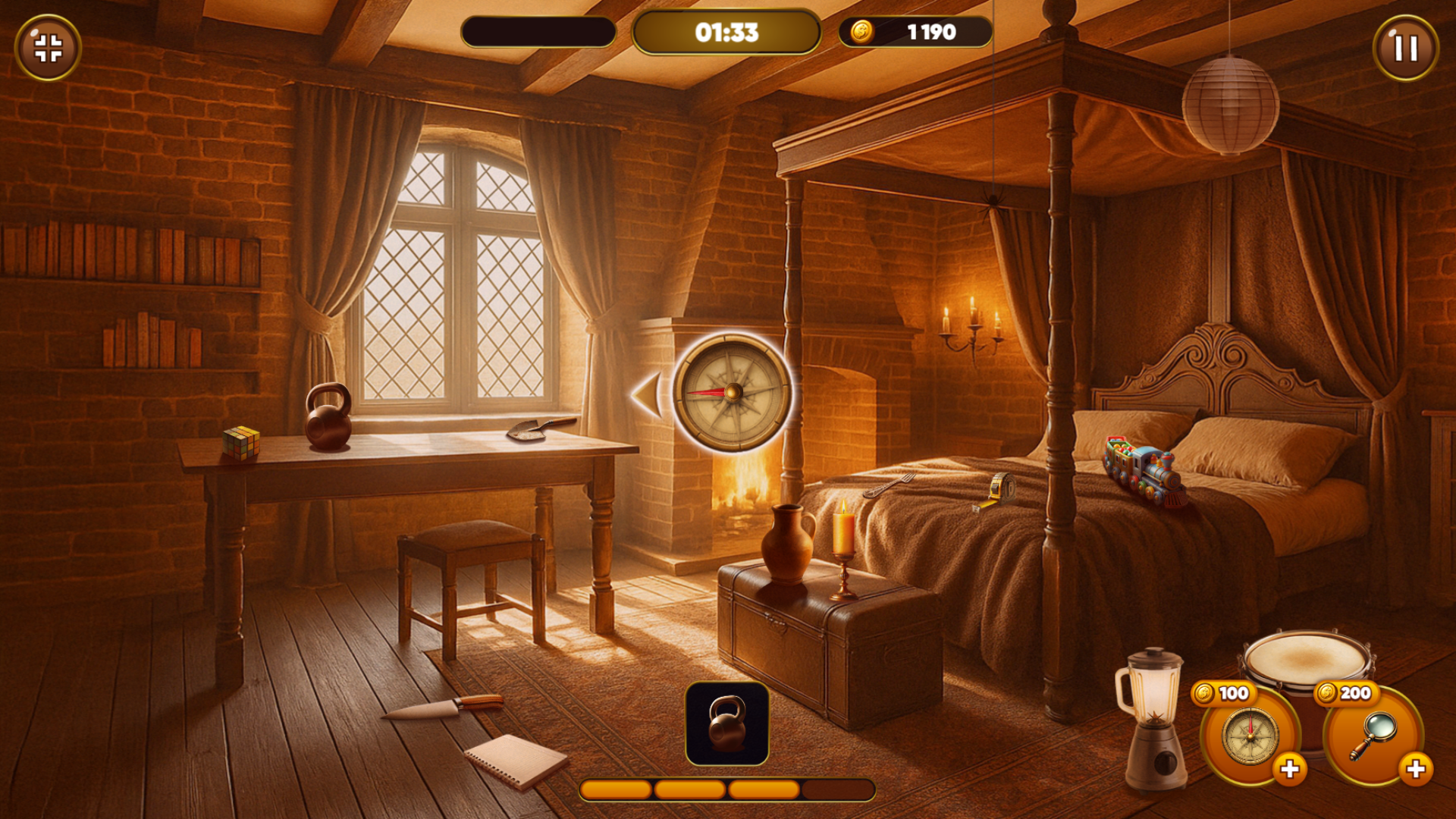 Hidden Objects Story — screenshot 3