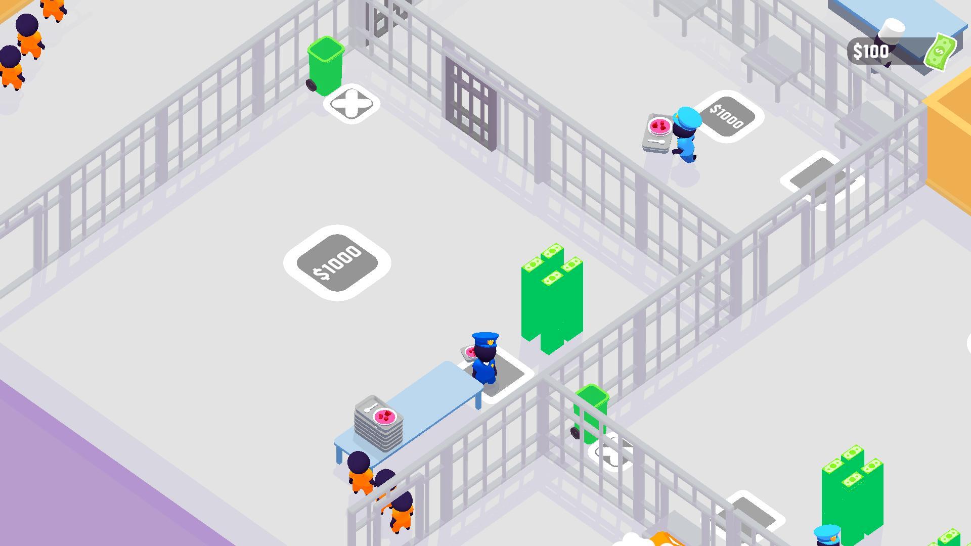 Prison master screenshot
