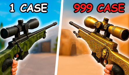 Cases and Knives Simulator Standoff 2