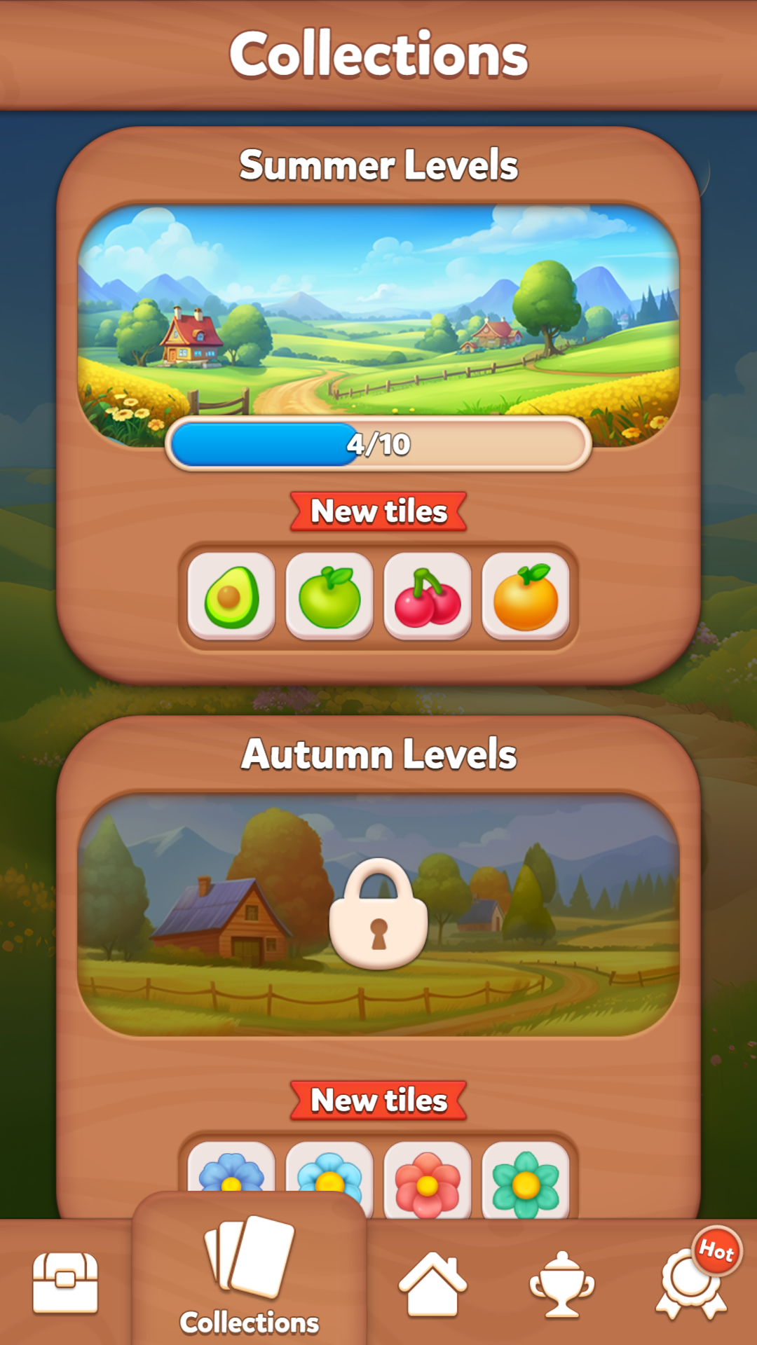 Tile Connect Deluxe screenshot 8
