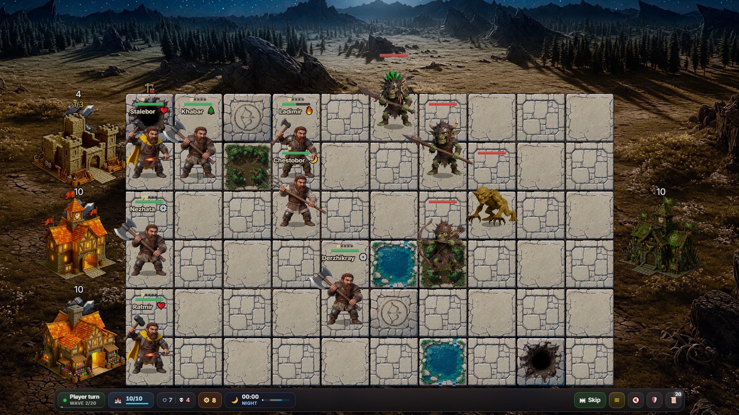 Forgoria — screenshot 2