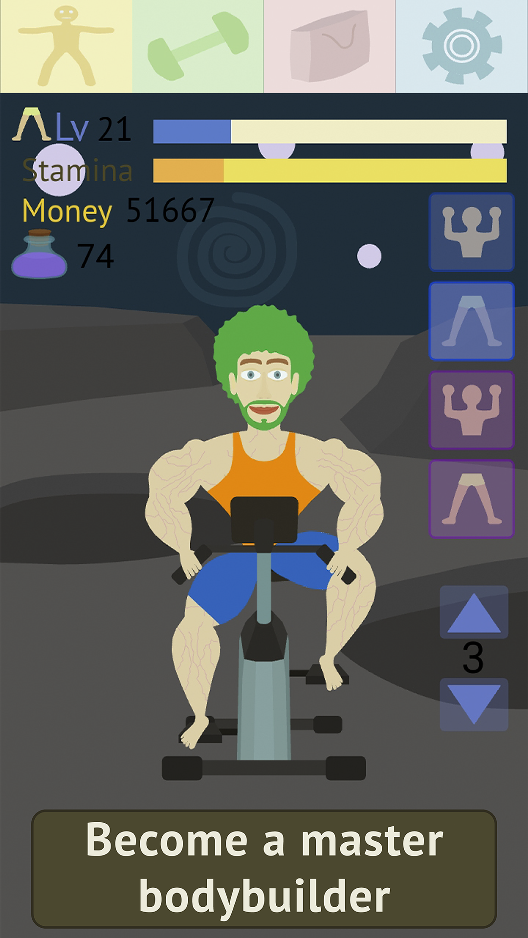 Muscle Clicker screenshot 12