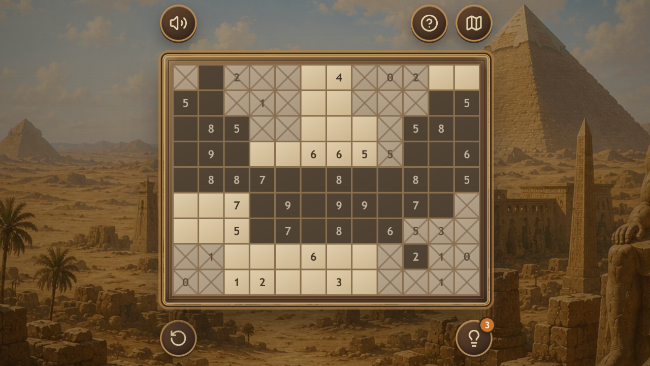 Фрагментикс: японская мозаика — screenshot 2