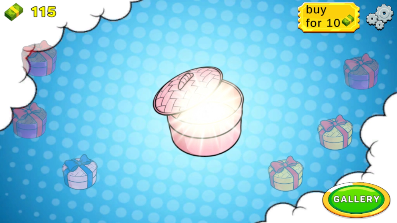 Dumplings: unpacking — screenshot 5