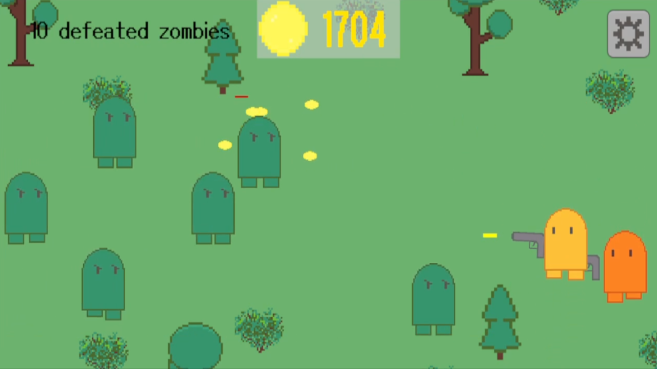 Skilled shooting — screenshot 4