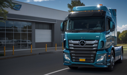 Truckers. Driver Simulator 3D