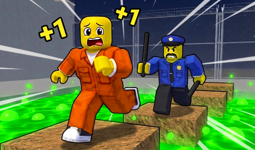 +1 Speed: Escape Prison