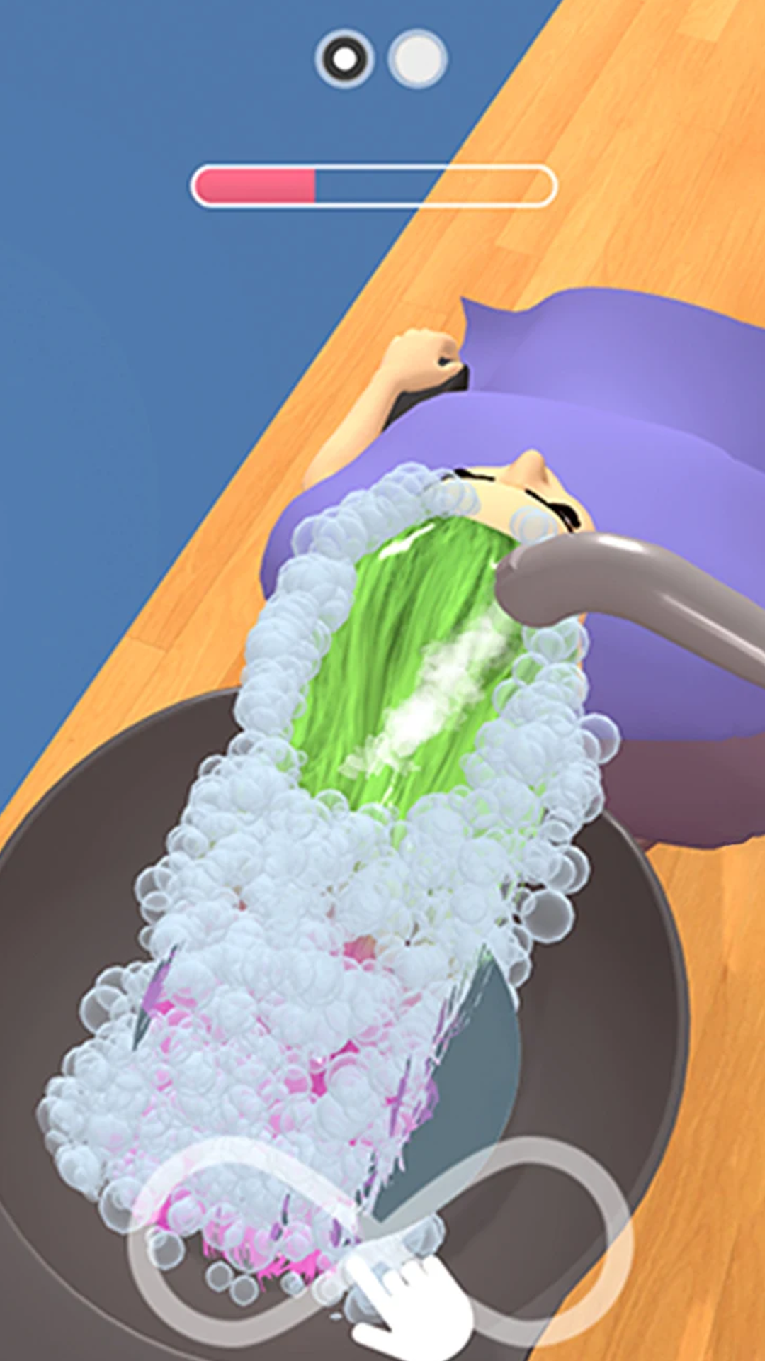 Hair Coloring screenshot 5