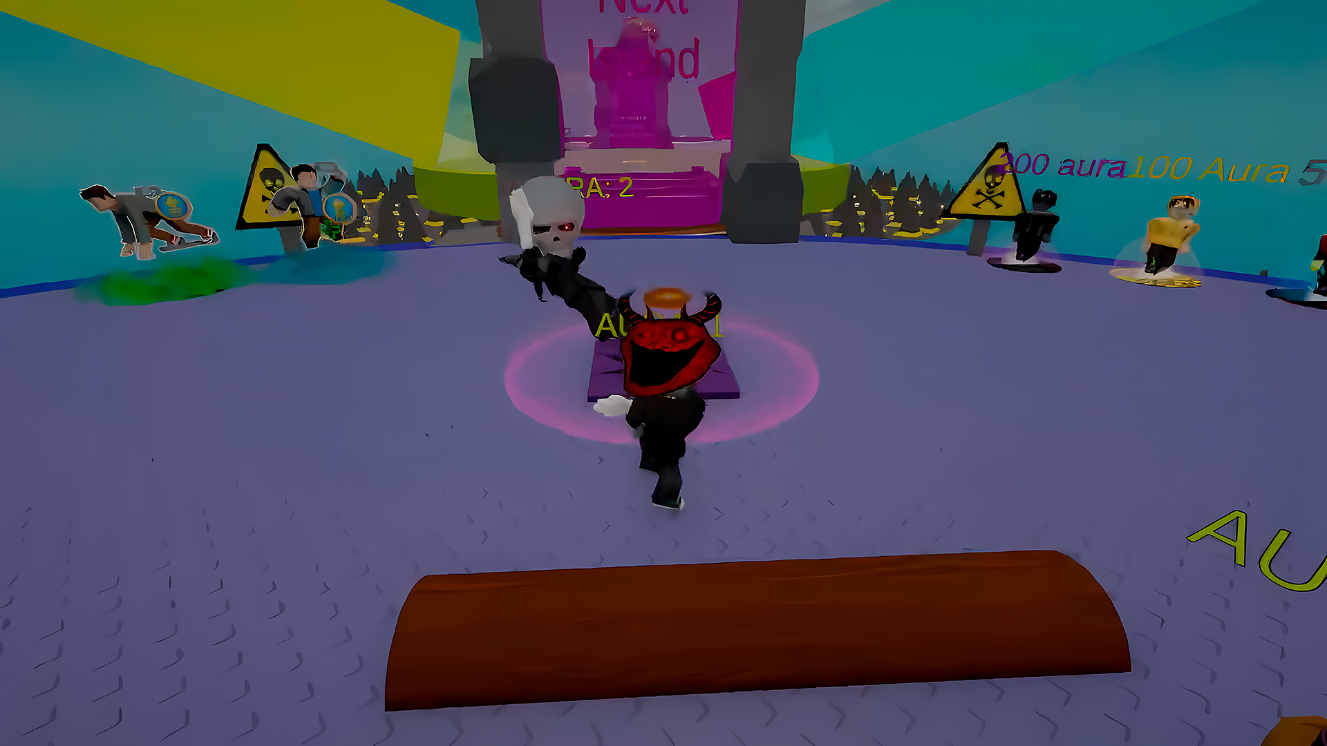 Aura: Brainrot Avalanche — screenshot 4