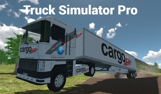 Truck Simulator Pro  loading=
