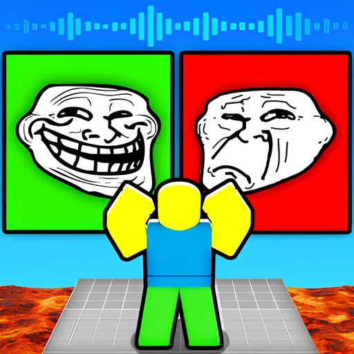Robbie Choose Meme icon