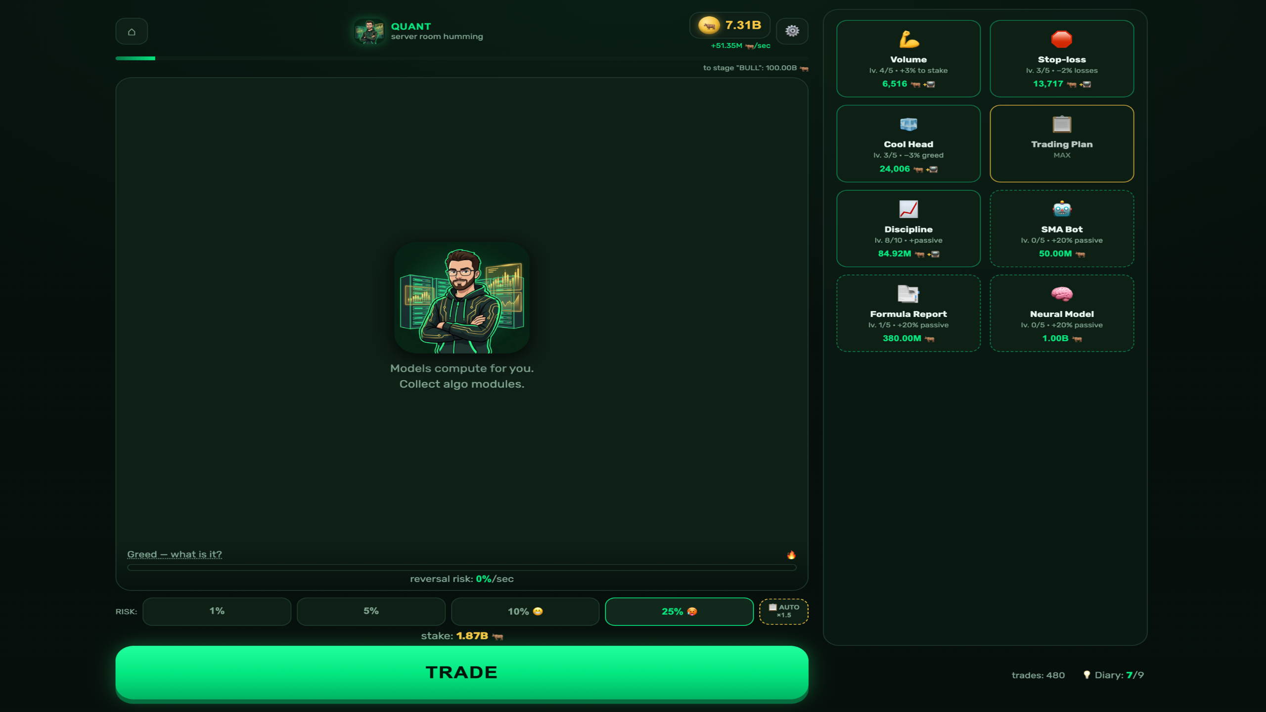 Formula: The Hamster Way — screenshot 3