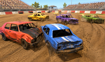 Motor Sport Derby