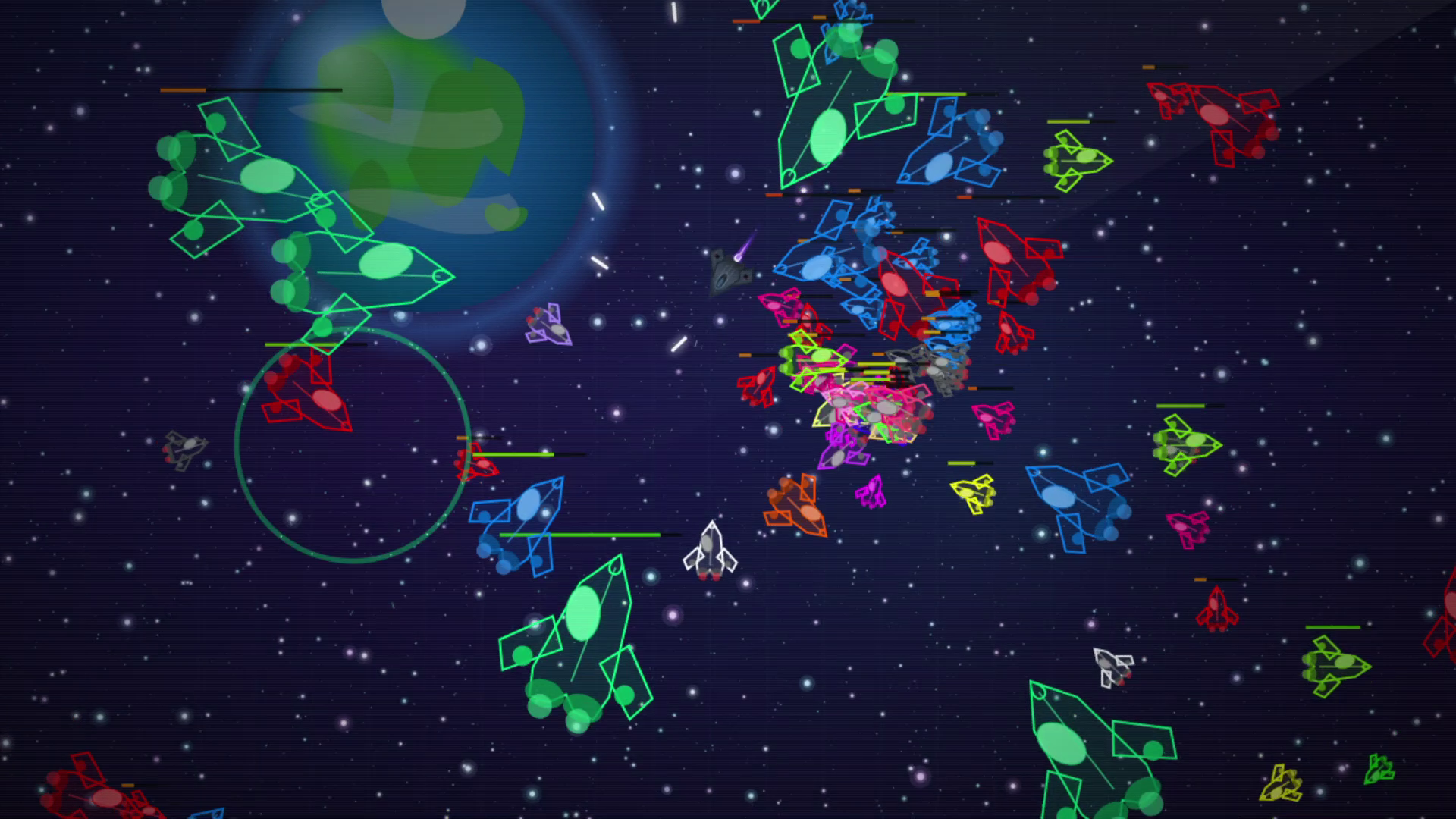 Защитник орбиты — screenshot 4