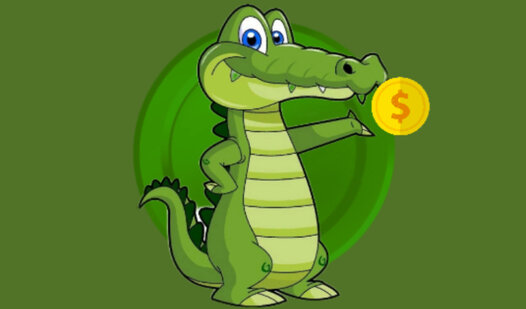 Croco-coin