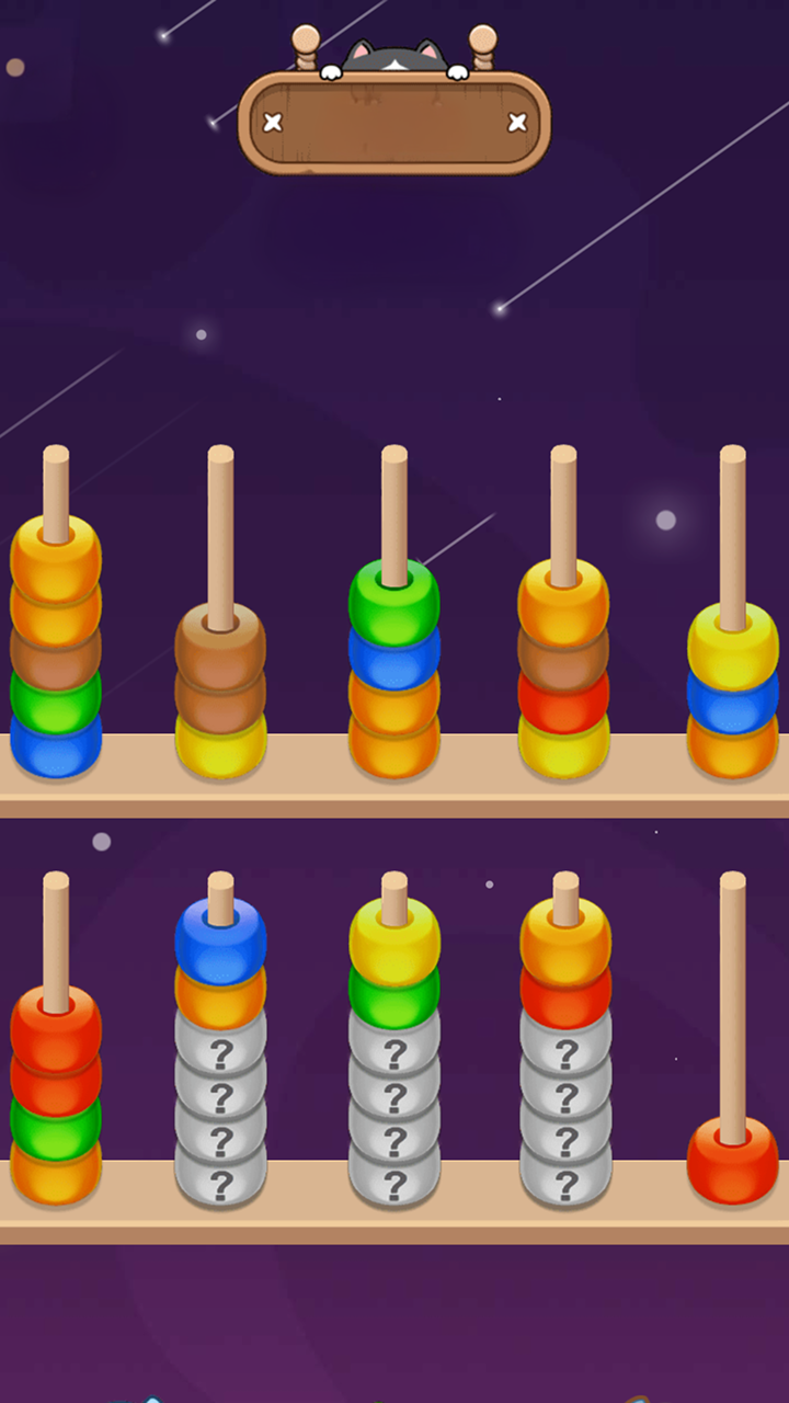 Wooden Bead Sort screenshot 5