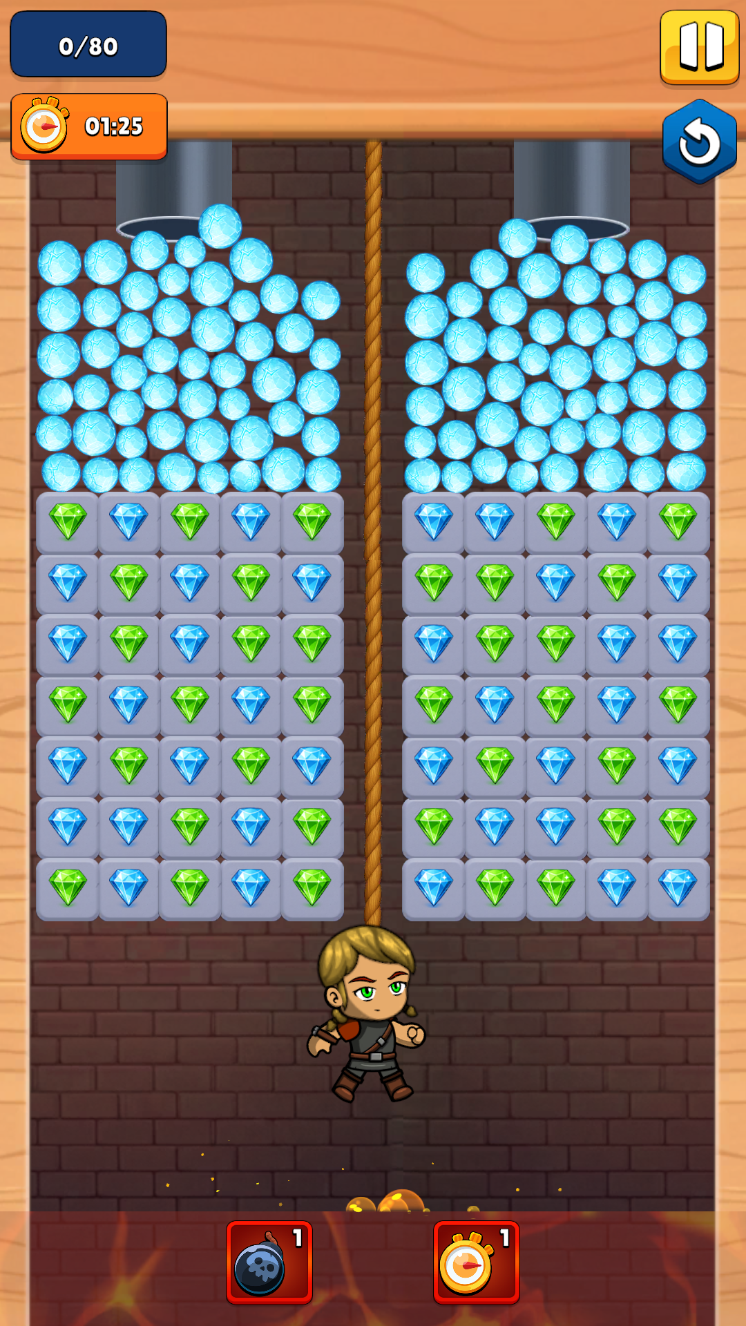 Royal Hero Escape screenshot 5