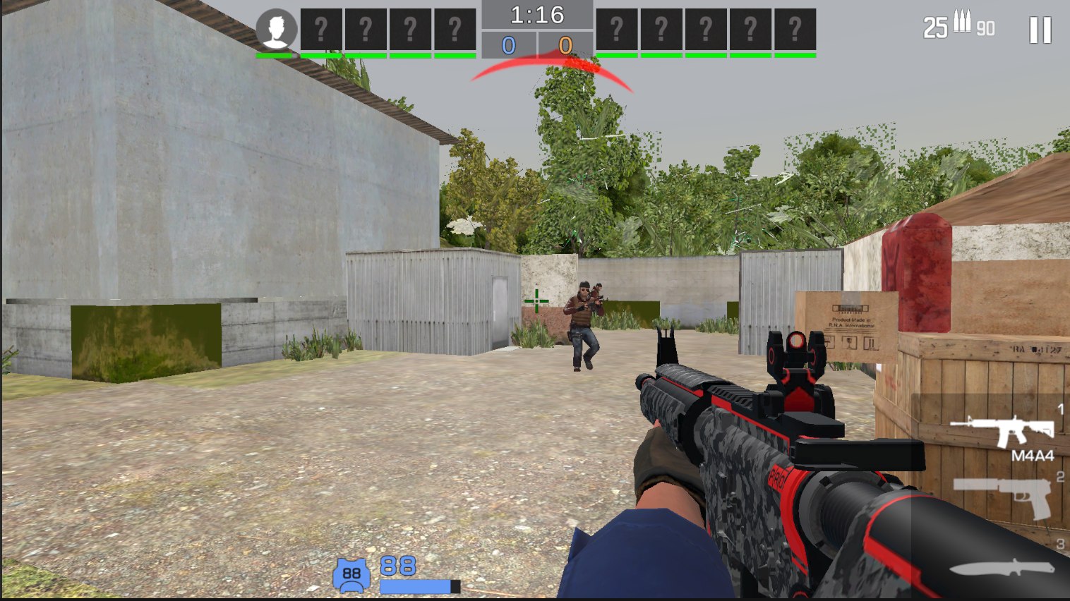 Станд режимы и кейсы - 3D — screenshot 5