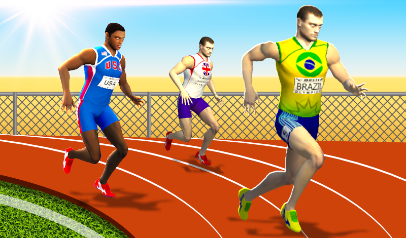 Sprinter Heroes game cover