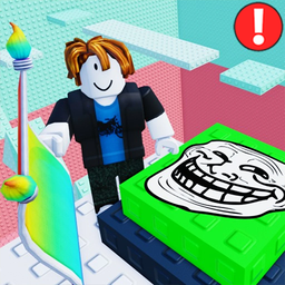 Obby: Troll Slap Tower Online
